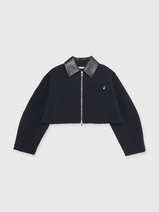 TRIPLE CLOTH BLOUSON