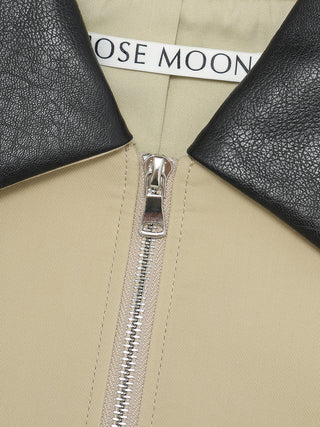 TRIPLE CLOTH BLOUSON