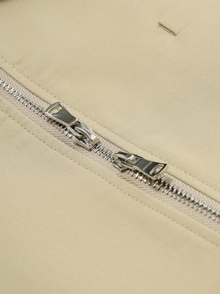 TRIPLE CLOTH BLOUSON