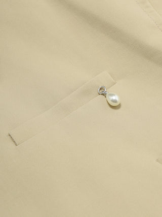 TRIPLE CLOTH BLOUSON
