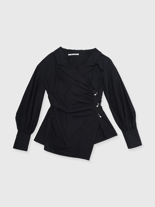 DEFORMATION PEARL SHIRT