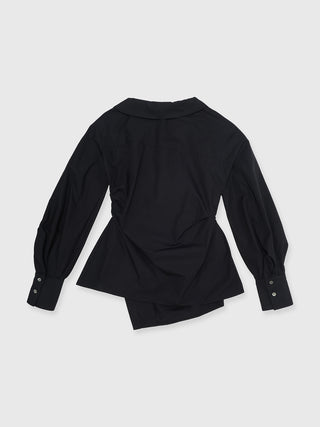DEFORMATION PEARL SHIRT