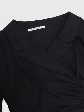 DEFORMATION PEARL SHIRT