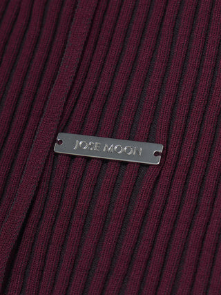 CHOKER LAYERED KNIT