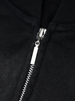 CROP BIO HOODIE