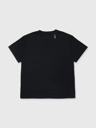 BACK LOGO PIGMENT T-SHIRT