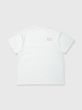 BACK LOGO PIGMENT T-SHIRT