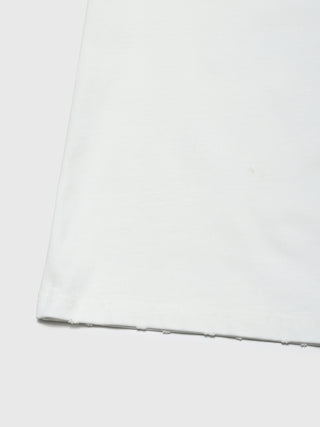 BACK LOGO PIGMENT T-SHIRT
