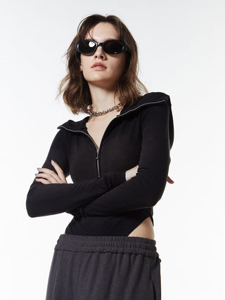 HOODIE BODY SUITS