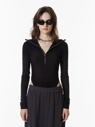 HOODIE BODY SUITS