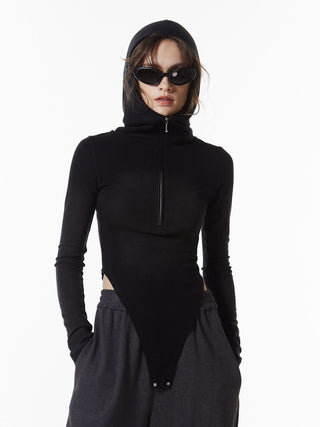 HOODIE BODY SUITS
