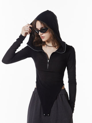 HOODIE BODY SUITS
