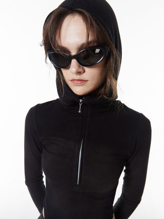 HOODIE BODY SUITS