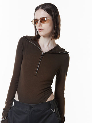 HOODIE BODY SUITS
