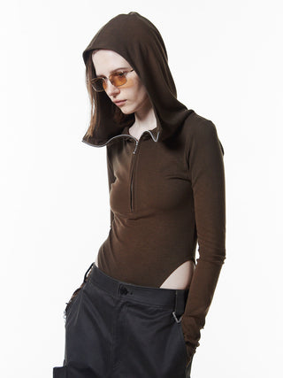 HOODIE BODY SUITS