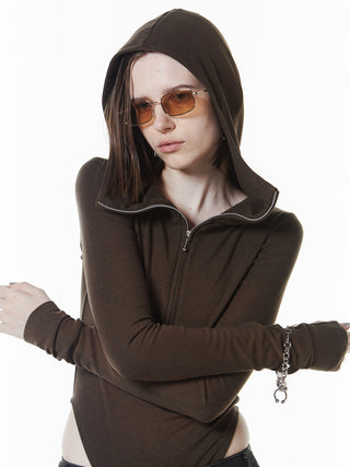 HOODIE BODY SUITS