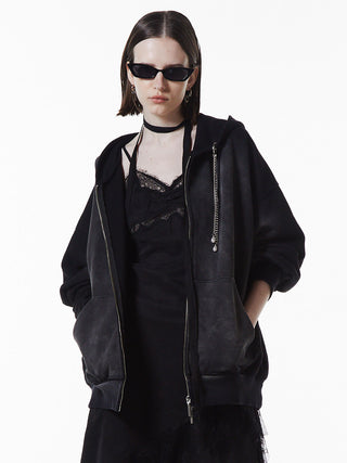OVER BIO HOODIE