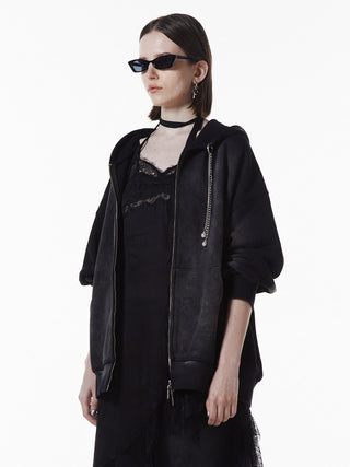 OVER BIO HOODIE