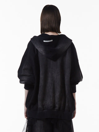 OVER BIO HOODIE