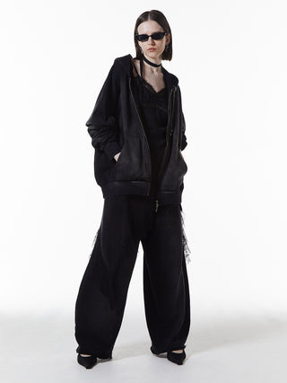 OVER BIO HOODIE