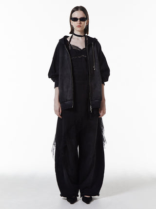 OVER BIO HOODIE