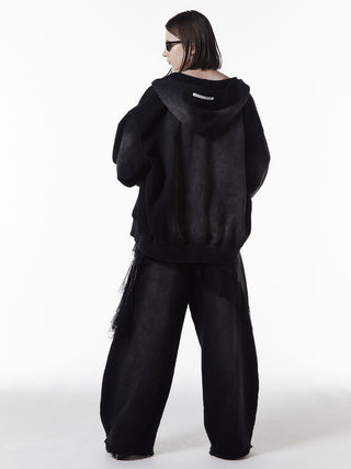 OVER BIO HOODIE