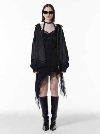 OVER BIO HOODIE