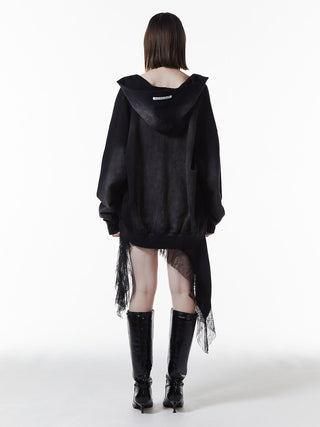 OVER BIO HOODIE