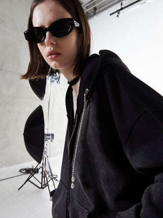OVER BIO HOODIE