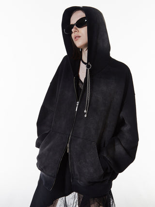 OVER BIO HOODIE
