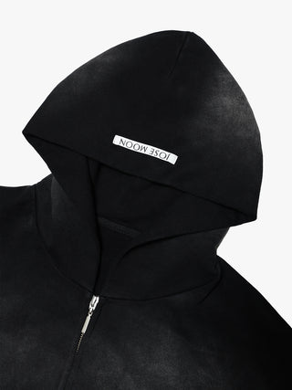 OVER BIO HOODIE