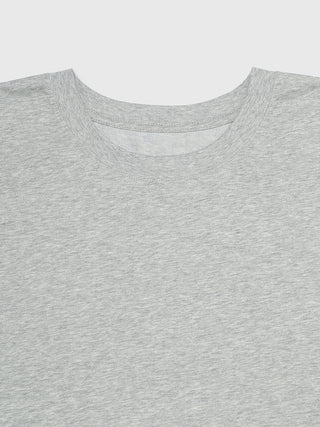 OVER PRINT LONG TSHIRT