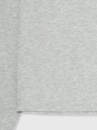 OVER PRINT LONG TSHIRT