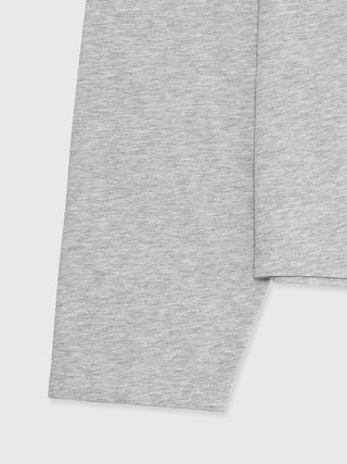 OVER PRINT LONG TSHIRT