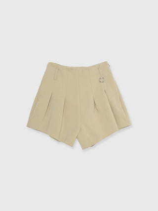 TRIPLE CLOTH SHORT PANTS