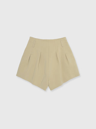 TRIPLE CLOTH SHORT PANTS