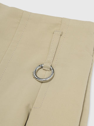 TRIPLE CLOTH SHORT PANTS