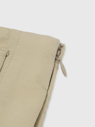 TRIPLE CLOTH SHORT PANTS