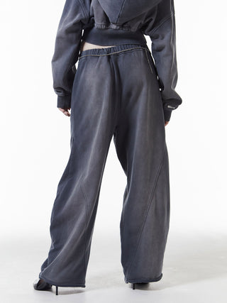 BIO WASH SWEAT PANTS