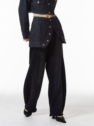 BIO WASH SWEAT PANTS