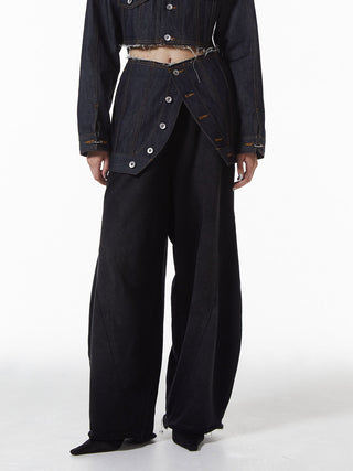 BIO WASH SWEAT PANTS