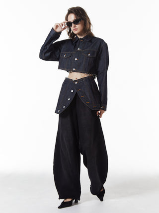 BIO WASH SWEAT PANTS