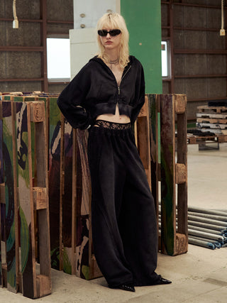 BIO WASH SWEAT PANTS