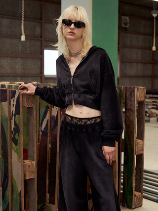 BIO WASH SWEAT PANTS