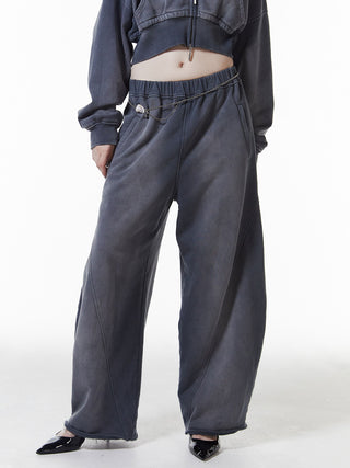 BIO WASH SWEAT PANTS