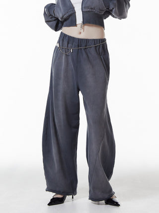 BIO WASH SWEAT PANTS