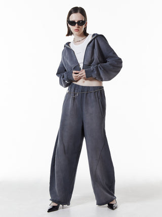 BIO WASH SWEAT PANTS
