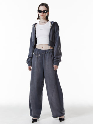 BIO WASH SWEAT PANTS