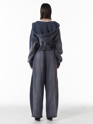 BIO WASH SWEAT PANTS