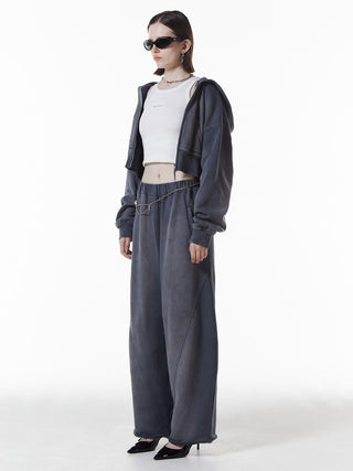 BIO WASH SWEAT PANTS